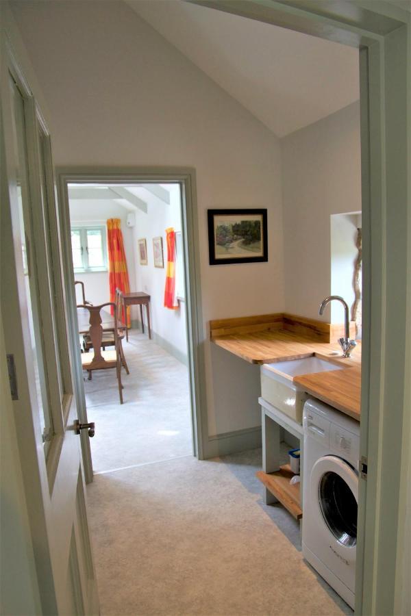 Doolans Villa Falmouth Eksteriør billede